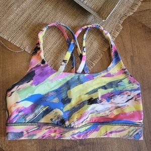 LuLu Sports Bra